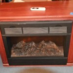 Amish Heat Surge Fireplace