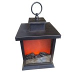 Battery Powered Fireplace Lights