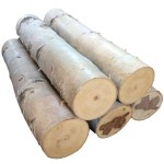 Birch Logs For Fireplace