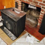 Black Bart Fireplace Insert Model 3200