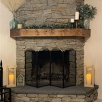 Blue Stone Fireplace Hearths