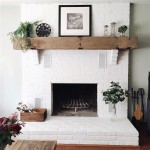 Can You Paint A Fireplace