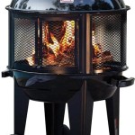 Coleman Outdoor Fireplace Grill