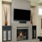 Concrete Fireplace Surround Cost