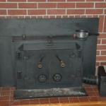 Craft Stove Fireplace Insert Model 4830