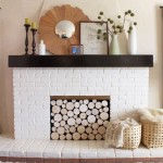 Decorative Fireplace Wood