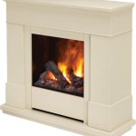 Dimplex Moorefield Opti Myst Electric Fireplace Suite