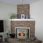 Diy Corner Fake Fireplace