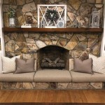 Diy Fireplace Hearth Cushion