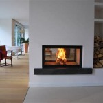 Double Sided Wood Burning Fireplace Nz