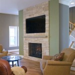 Engineered Stone Fireplace Surround