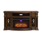 Febo Flame Electric Fireplace