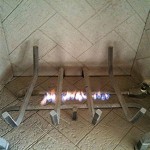 Fireplace Log Starter Propane