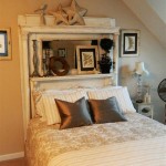 Fireplace Mantel Headboard Ideas