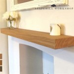 Fireplace Mantel Shelves Australia