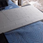 Fireplace Refractory Panels