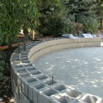 Fireplace Retaining Wall Blocks