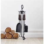 Fireplace Tool Set Bunnings