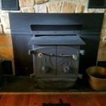 Fisher Fireplace Insert