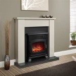 Flat Wall Fireplace