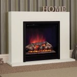 Free Standing Electric Fireplaces Uk