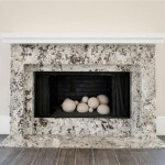 Granite For Fireplace Surround