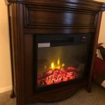 Great World Ltd Electric Fireplace