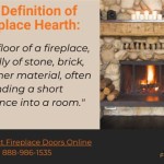 Hearth Of Fireplace Definition