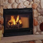 Heatilator Wood Burning Fireplace Installation