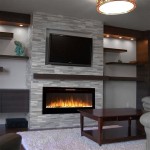 Houzz Electric Fireplace Designs