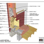 How To Build A Masonry Fireplace And Chimney