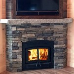 How To Frame A Wood Burning Fireplace