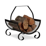 Log Holders For Fireplace Uk