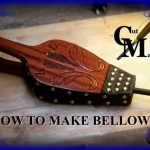 Make Your Own Fireplace Bellows