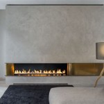 Modern Open Fireplace Ideas