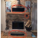 Old Style Heatilator Fireplace