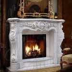 Ornate Marble Fireplaces