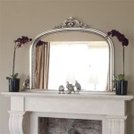 Over Fireplace Mirror Uk