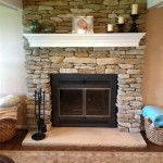 Refinishing A Fireplace