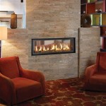 See Through Gas Fireplace Ideas