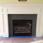 Slate For Fireplace Surround