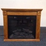 Twin Star Electric Fireplace 23ef010gaa Parts